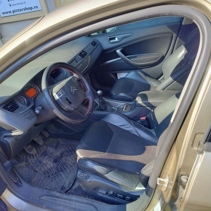 citroen c5 III | 2.0 hdi| hydractive 3