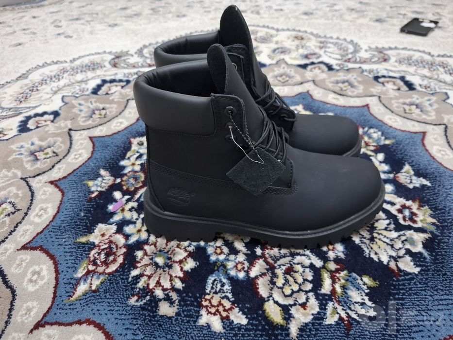 Timberland 6-inch boots