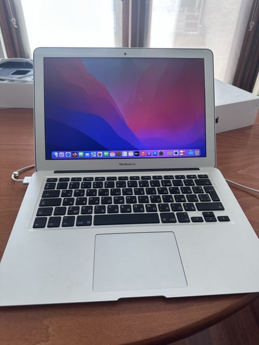 Mac book air / Макбук