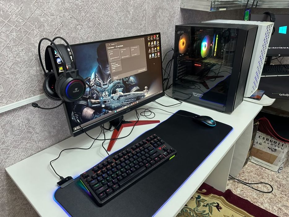 Игровой ПК в рассрочку