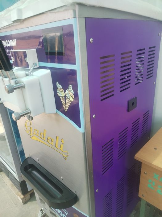 Фриза кафолати билан.