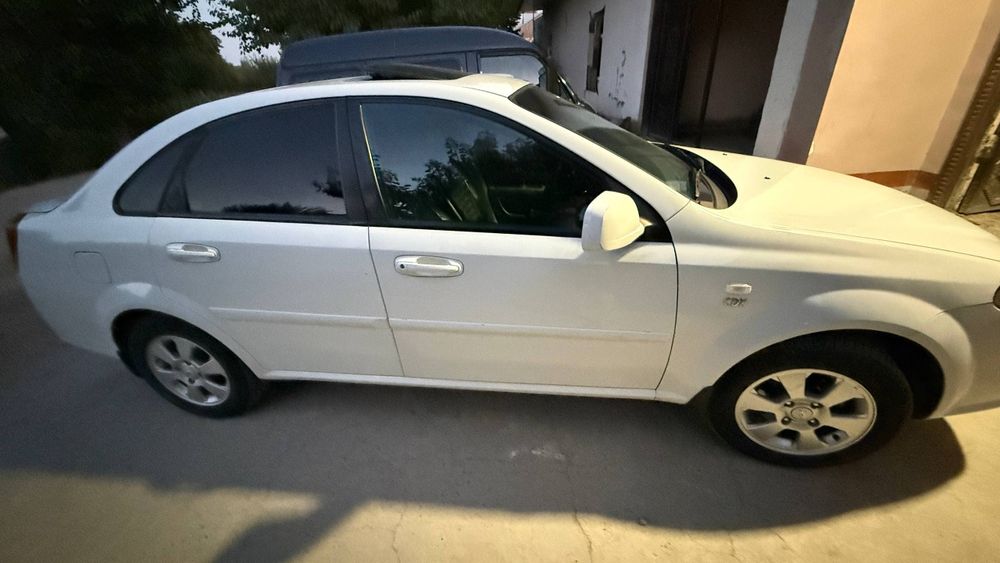Chevrolet Gentra 2016. Probeg 212177. Автомат.  Метан 100тали
