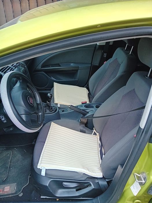 Seat leon,bine intretinut