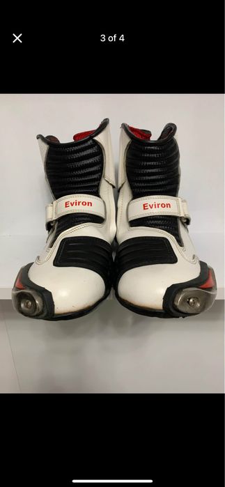 Кожени мото боти EVIRON 42