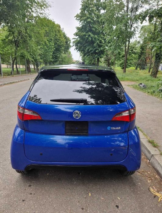 AIXAM  ELECTRICĂ 2023 – 14.000 KM