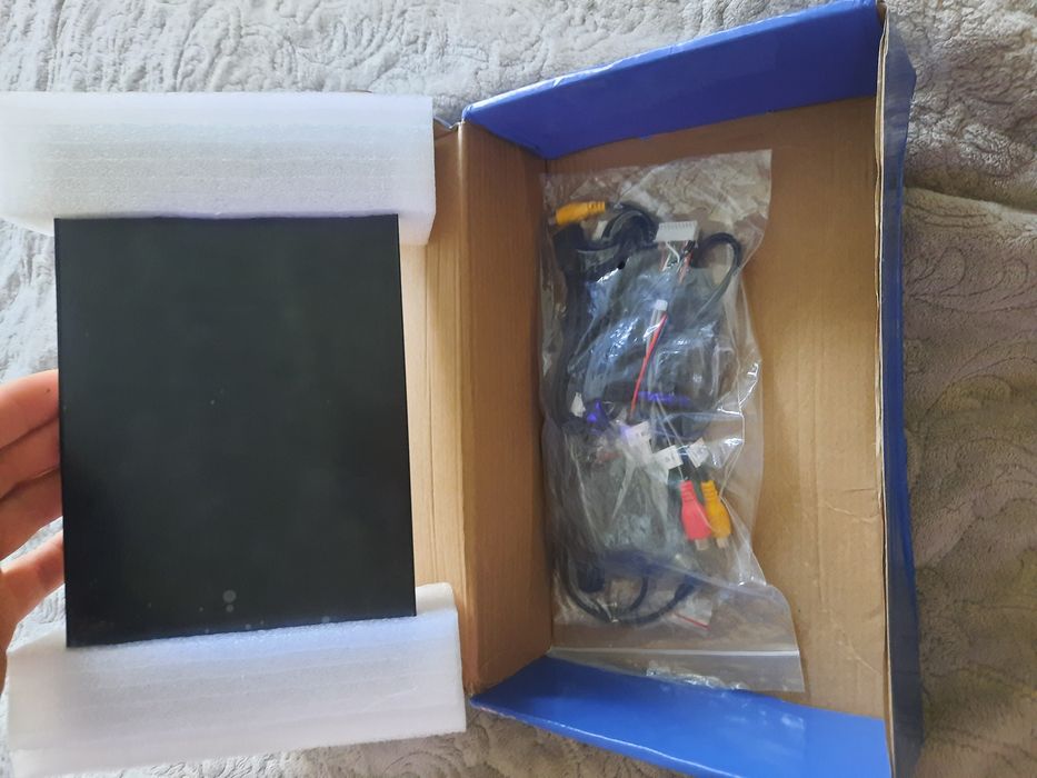 Андройд магнитолла.