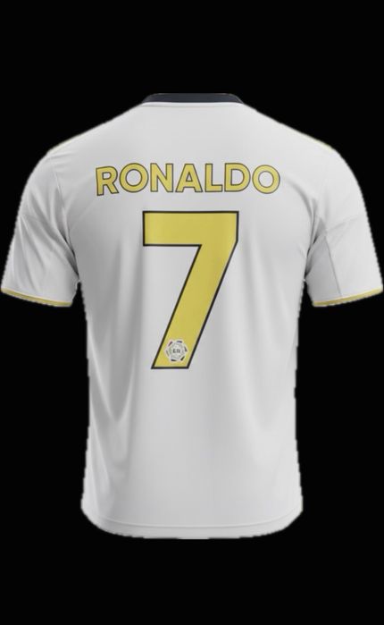 Tricou Ronaldo al nasr