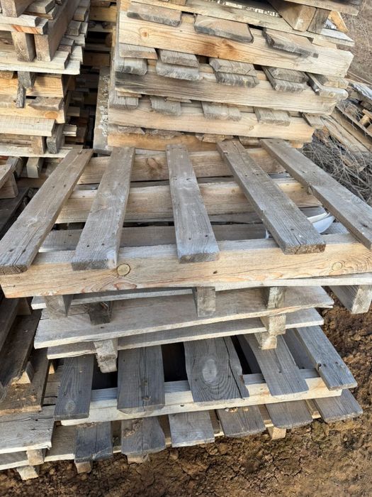 Поддоны (стандартные, б/у )