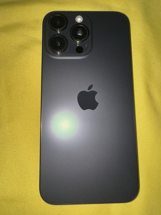 Iphone 15 Pro Max 256гб 84%