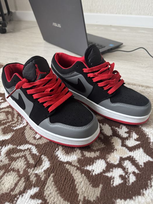 Jordan 1 lowwwww