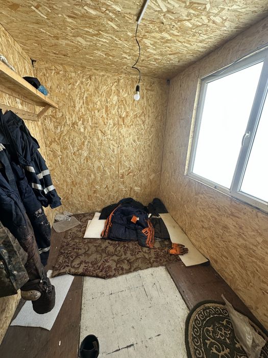 Продам контейнер 40т теплый жилой