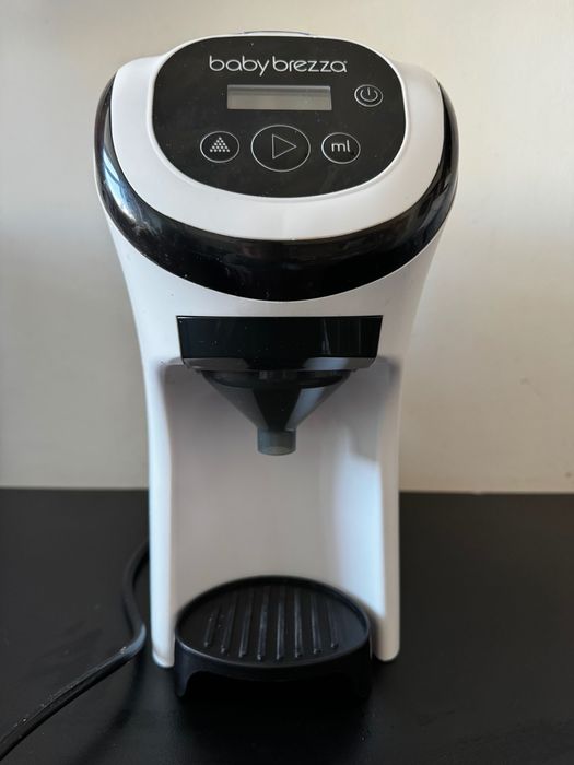 Expresor de lapte praf Baby Brezza Pro Mini