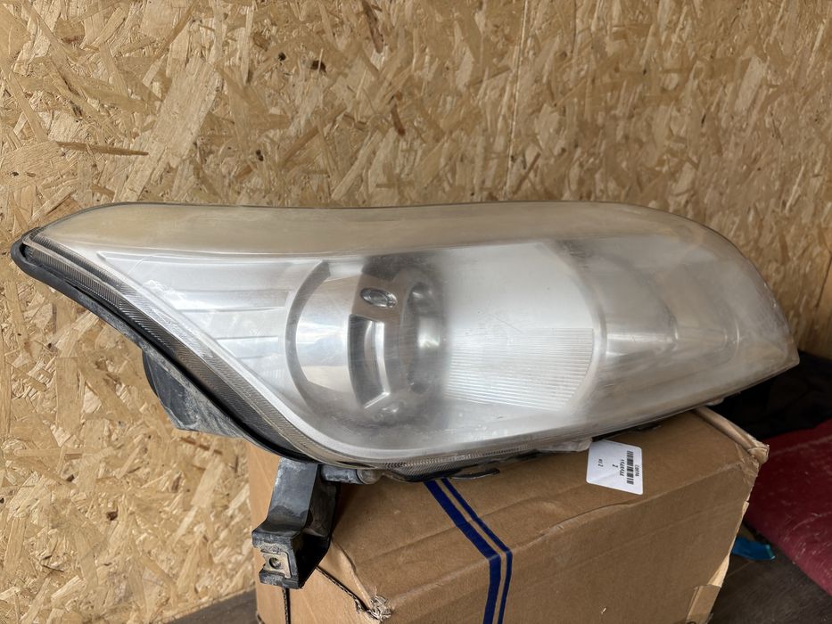 Лифан Х60 перед Фарь