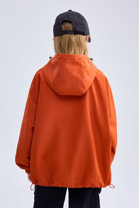 Легкие ветровки для девочек