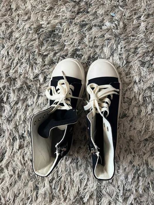 Rick Owens Ramones High