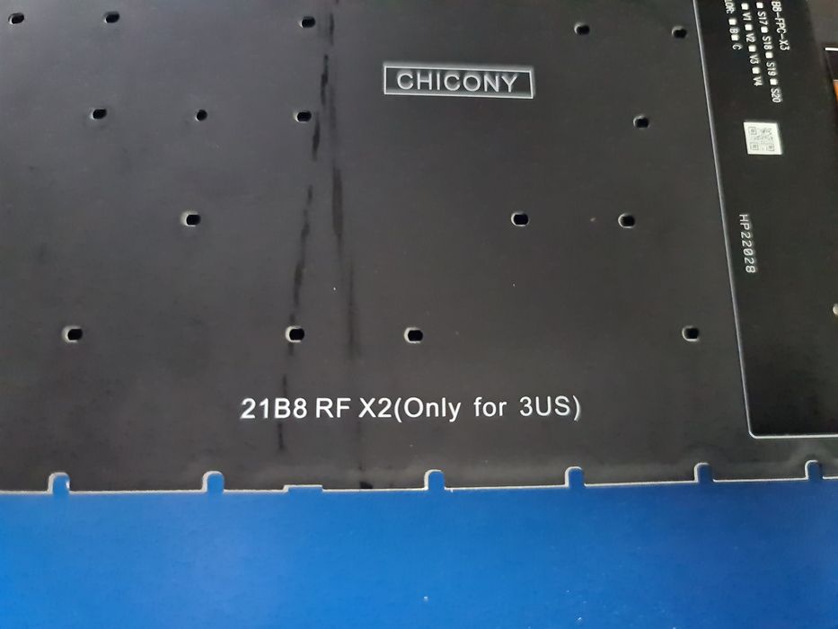 Vand tastatura pentru laptop HP