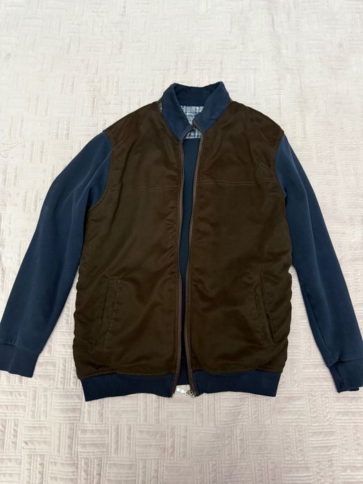 Джемпер с замком