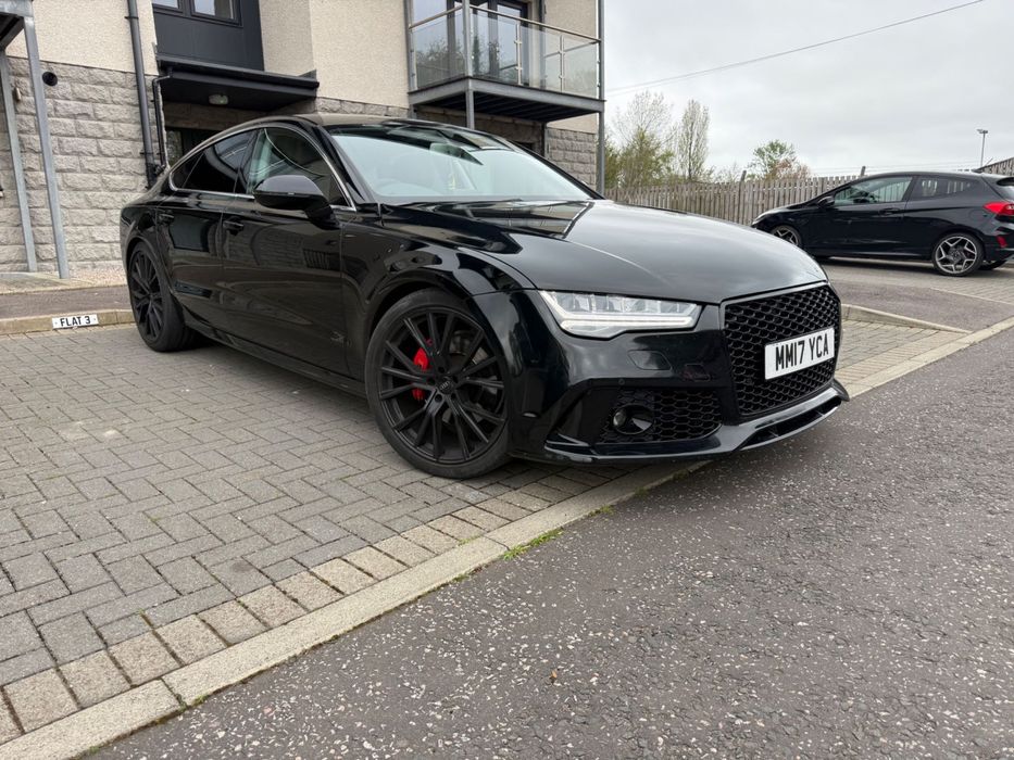 Audi a7  2017 3 tdi
