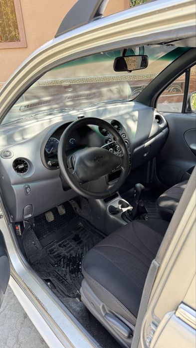 Chevrolet Matiz 2010 — 5