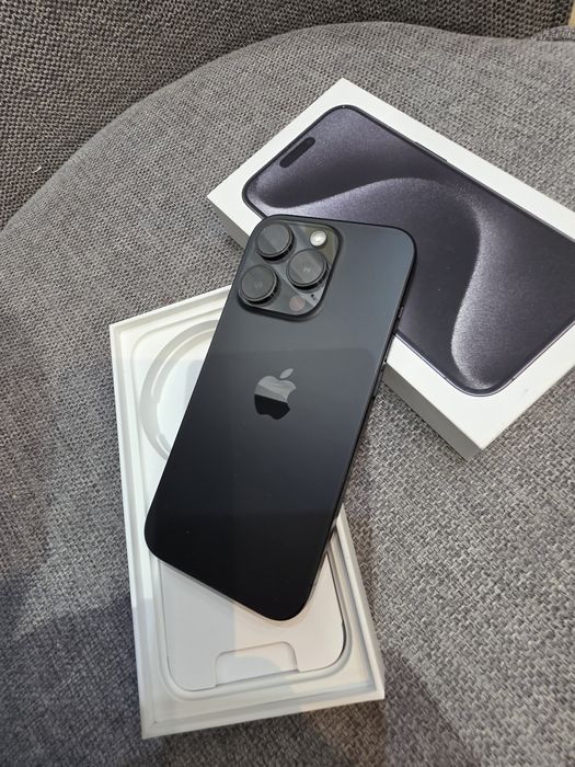 Iphone 15 pro 256g
