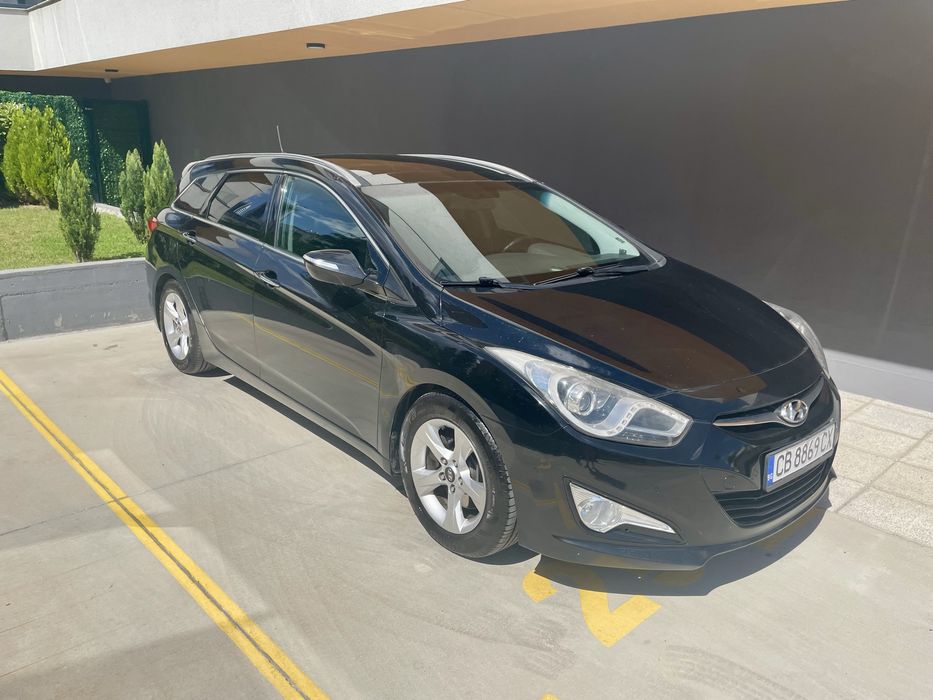 Hyundai i40, 1.7crdi