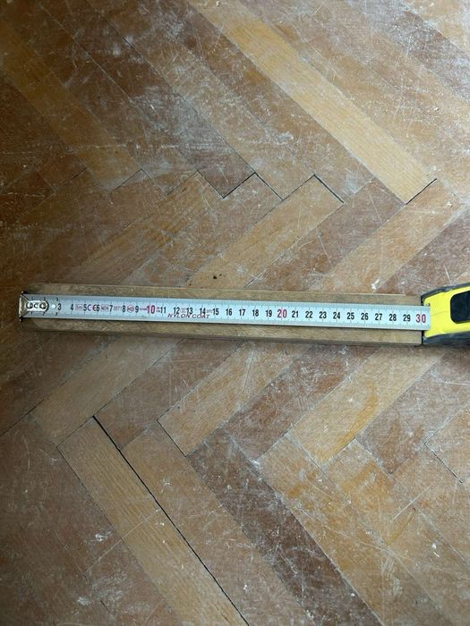 Естествен паркет