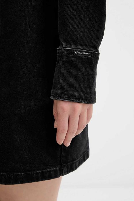Дънкова рокля Guess Jeans