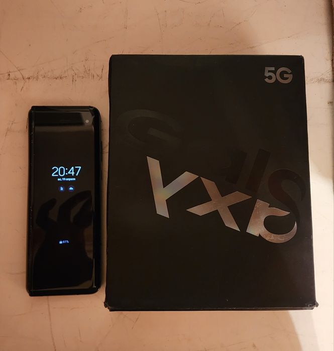 Samsung Galaxy Fold 12/512gb