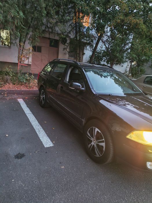 Skoda Octavia 2 1.9 break