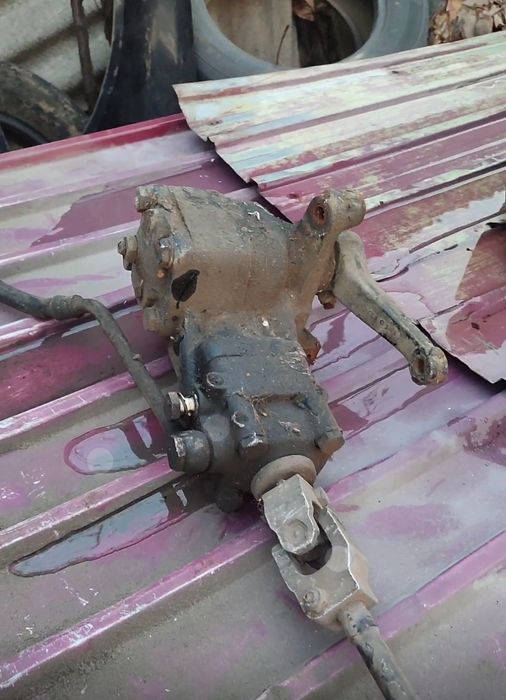 Рулевой редуктор BMW Е34, Е32