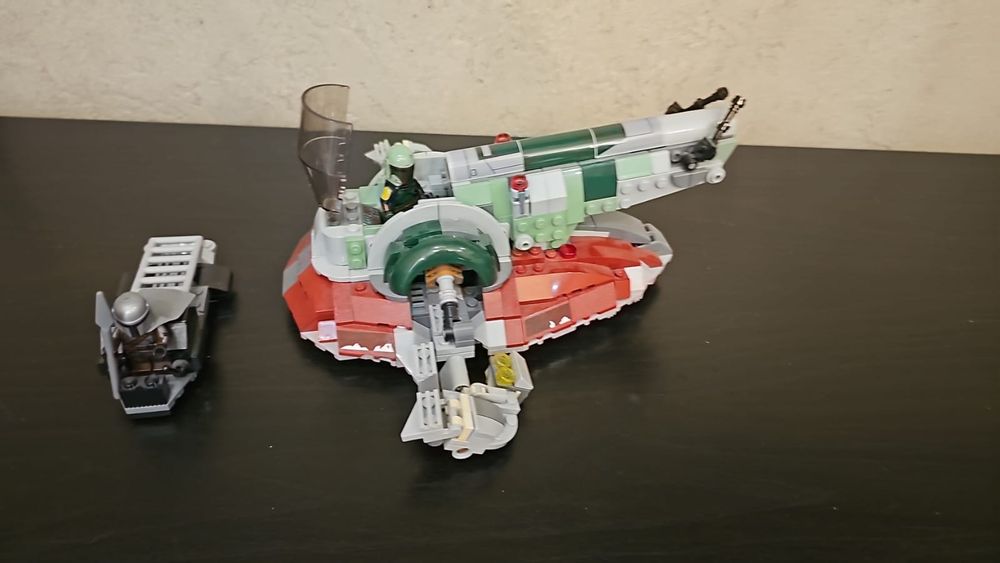 Lego оригинал Star Wars