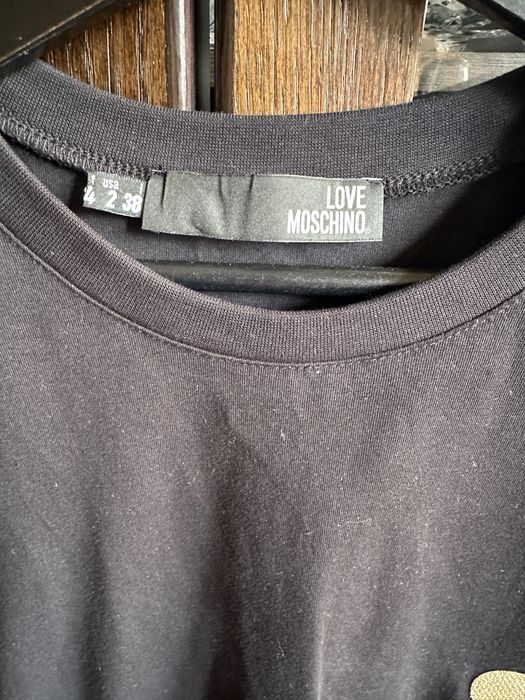 Тениска Moschino