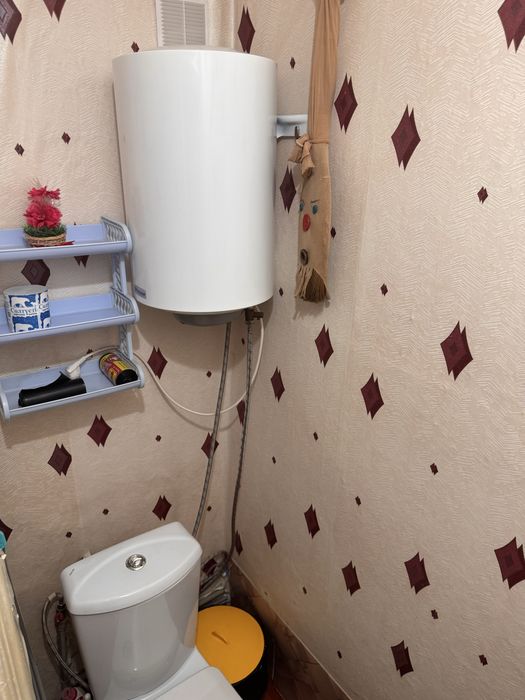 Квартира двухкомнатная