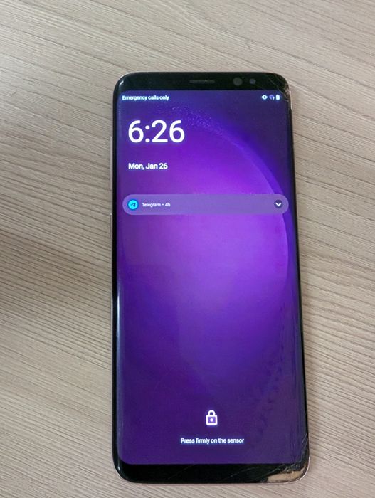 Samsung Galaxy S8 64gb