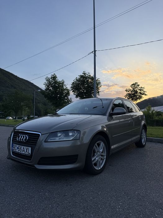 Audi A3 2010 euro 5