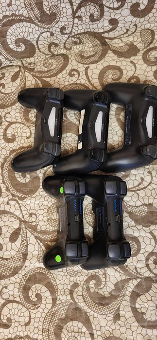 Manete PS4,PS3 consola de piese la pachet