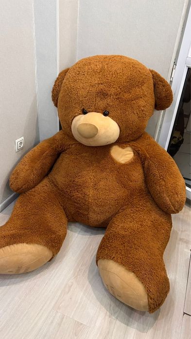 Мягкая игрушка мишка