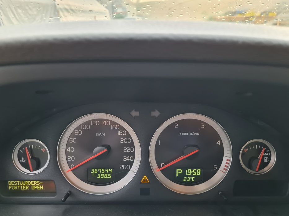 Volvo xc 90 , euro 5 , 2011