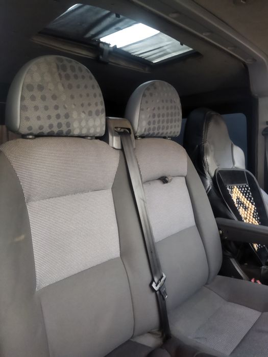 Сетроян жампер. Бус.