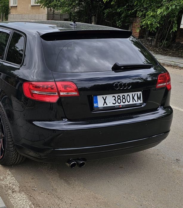 Audi A3  Sportback
