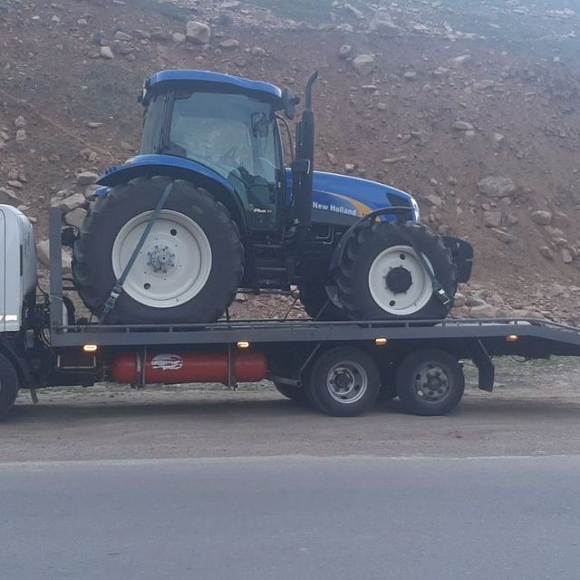 Isuzu   5 tōnali  lenteka.  Balonlari. Yangi Dakumenti joyida