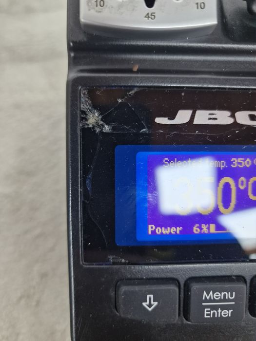 JBC CD-2D 130W Originală – Completă, Vârf Nou, Perfect Funcțională