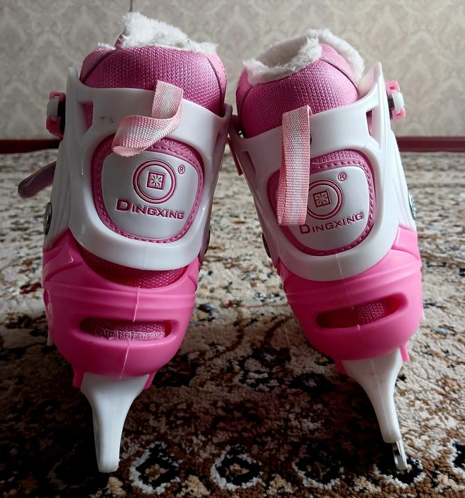 Продам коньки для катка