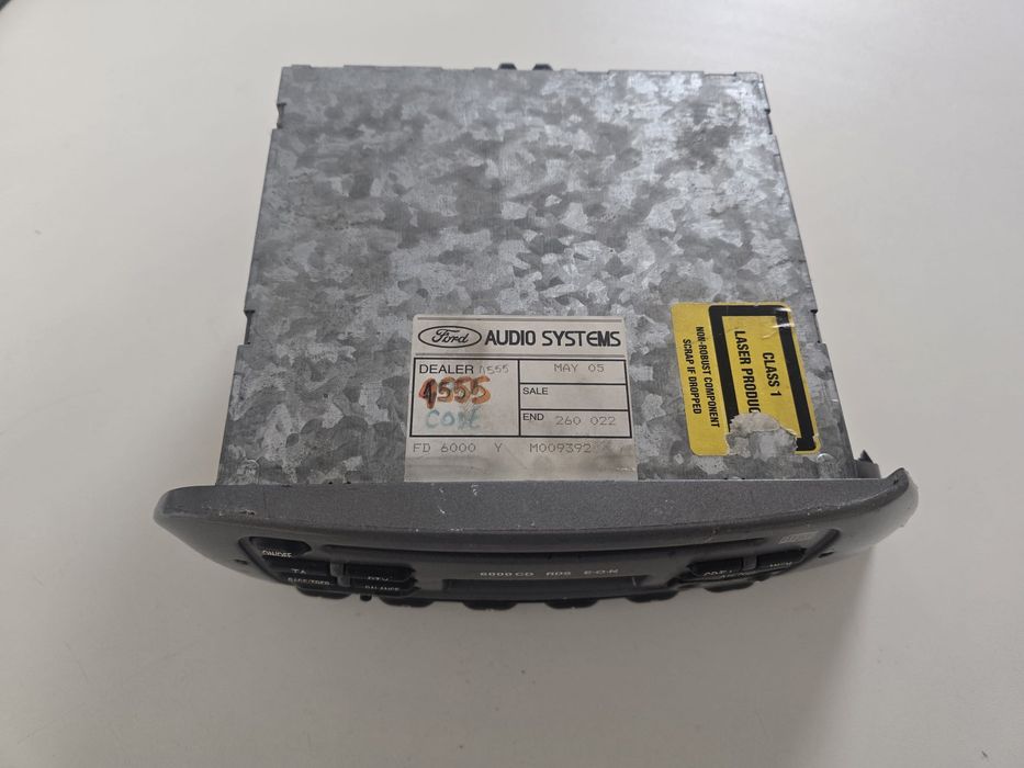 Vand Radio CD - sistem audio Ford KA, model 6000
