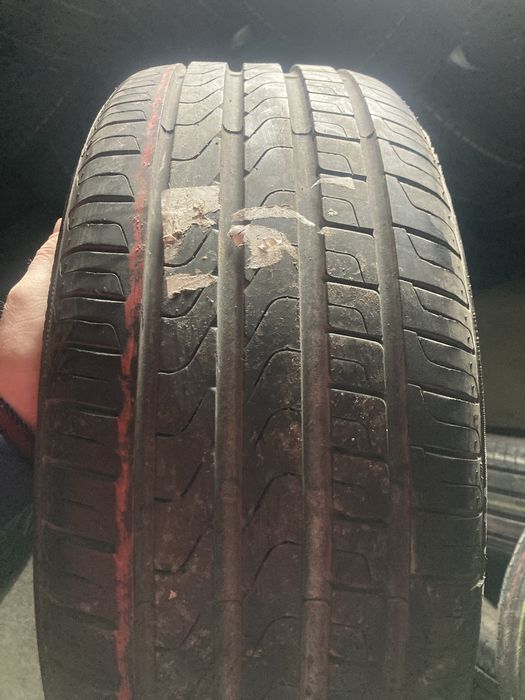 Anvelope Pirelli set 2 buc 225/55 R 16 Dot 2020, 8mm