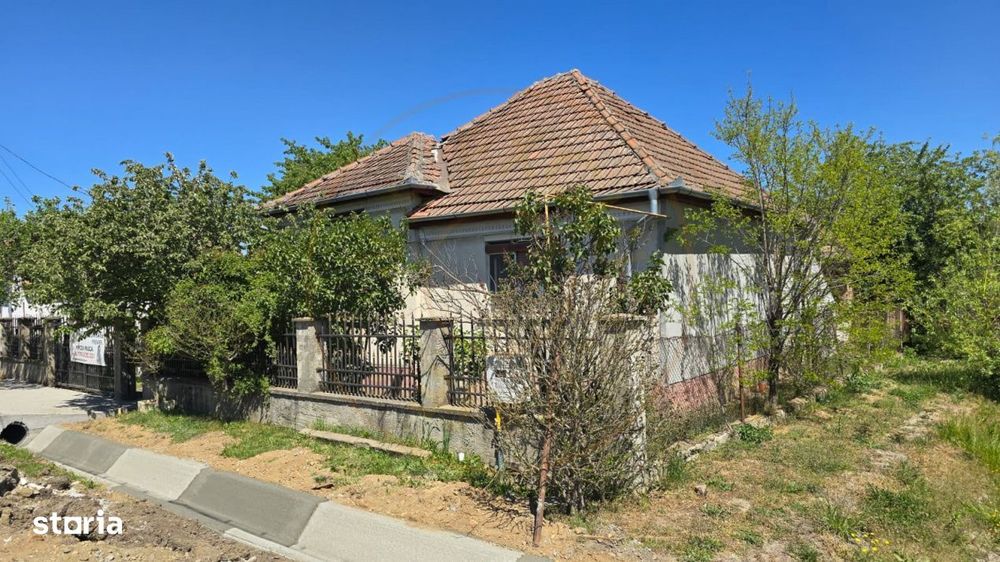 De Vanzare Casa Culciu Mare Satu Mare