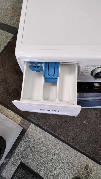 A+++ Пералня машина Bosch-Бош 9 кг 1400 об/мин EcoSilence Drive