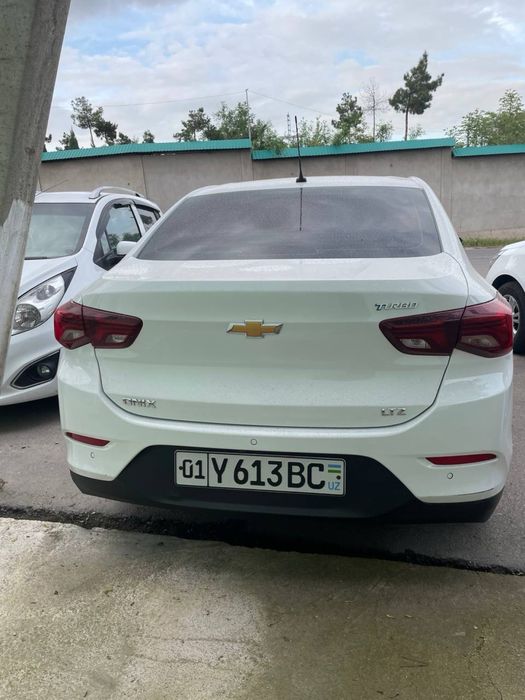 Onix LTZ 2023 Аренда с выкупом !