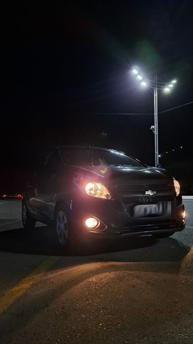 Spark 2019  prabeg 100 ming