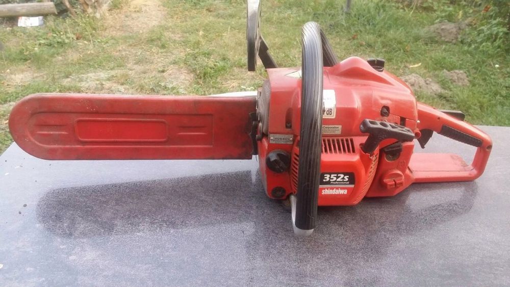 Японски Моторен трион- професионален